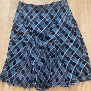 Alfani Silk Skirt NEW with tags on